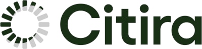 Citira Logotype Racing Green RGB