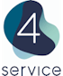 4Service logo