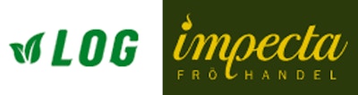 Impecta Log Logo