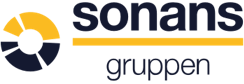 Sonans Gruppen logo