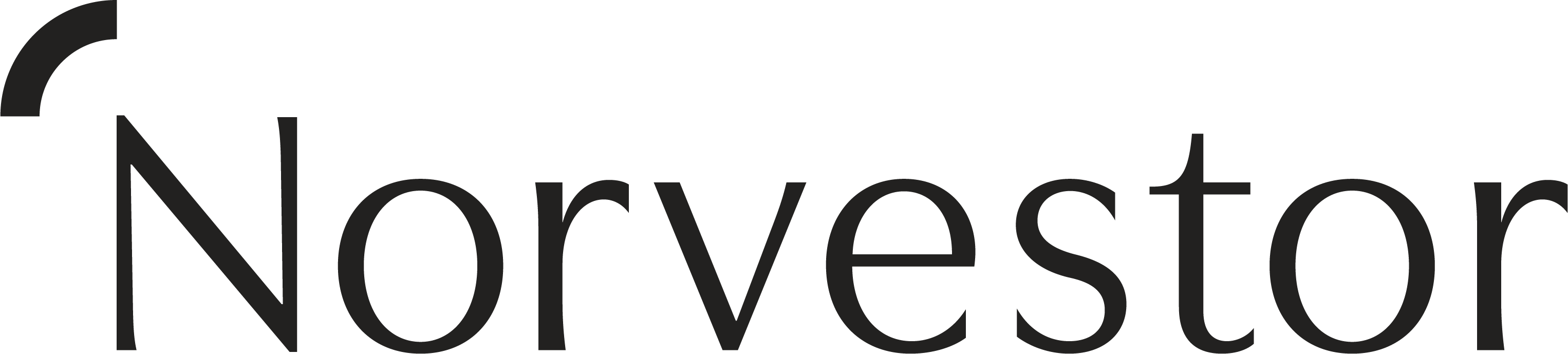 Norvestor logo